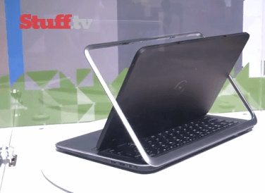Dell XPS Duo 12 and XPS 10 video preview