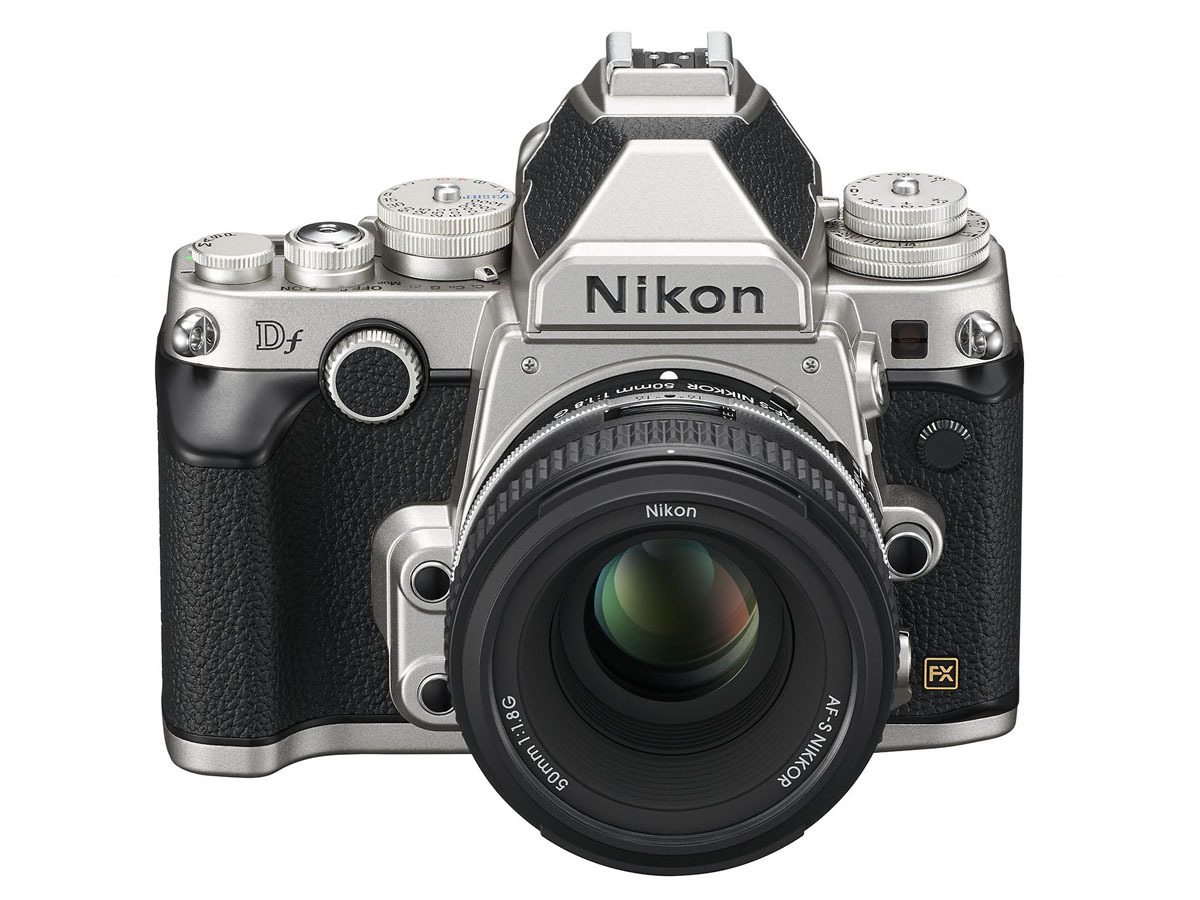 Nikon Df review