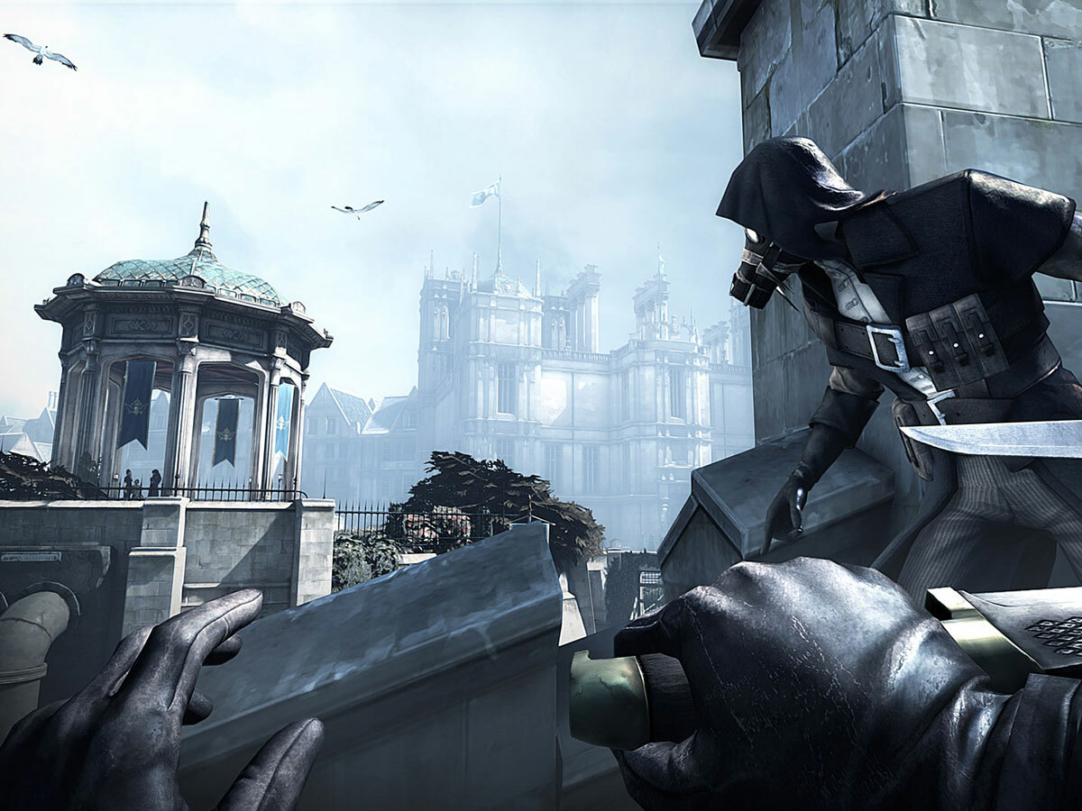 Dishonored: Knife of Dunwall