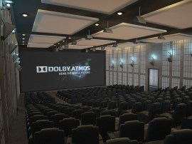 Dolby Atmos true surround sound is coming to Europe