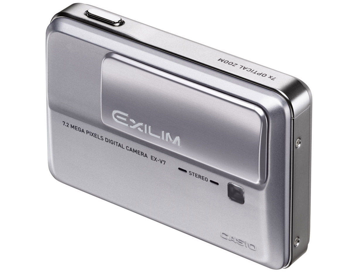 Casio Exilim EXV7 review Stuff