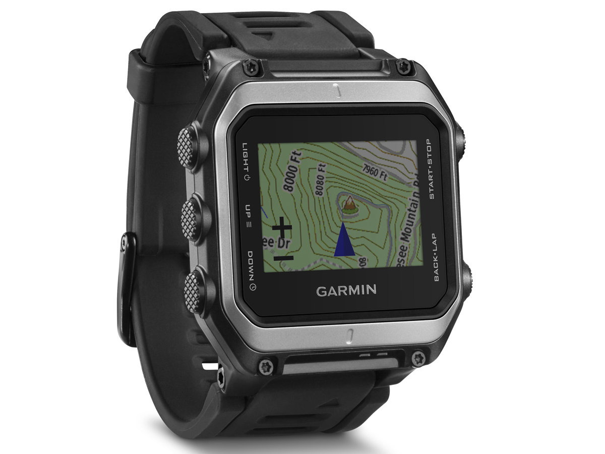 CES 2015: Four new Garmin fitness wearables explode from the blocks