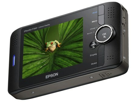 Epson P-4000 review