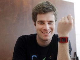 Wearables Week: Pebble CEO Eric Migicovsky: “We know our smart technology is the best”