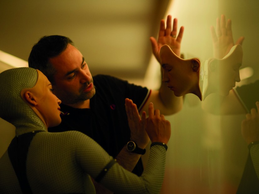 Ex Machina: Just how close to reality is Alex Garland’s robo-thriller?