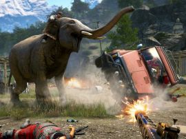 Far Cry 4 review