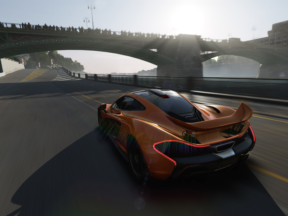 Forza Motorsport 5 – review, Games