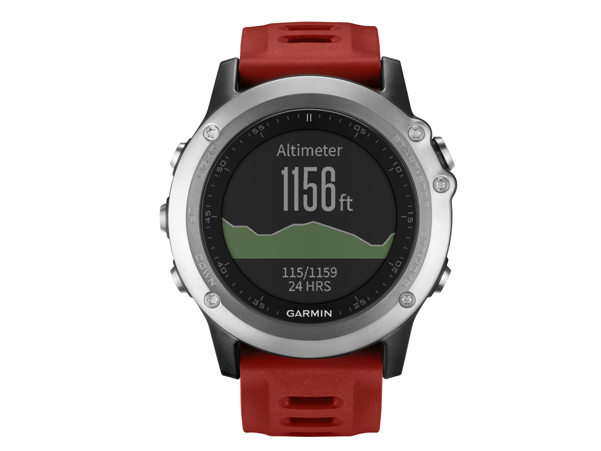 CES 2015: Four new Garmin fitness wearables explode from the blocks