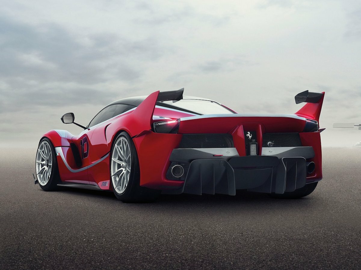 Ferrari FXXK