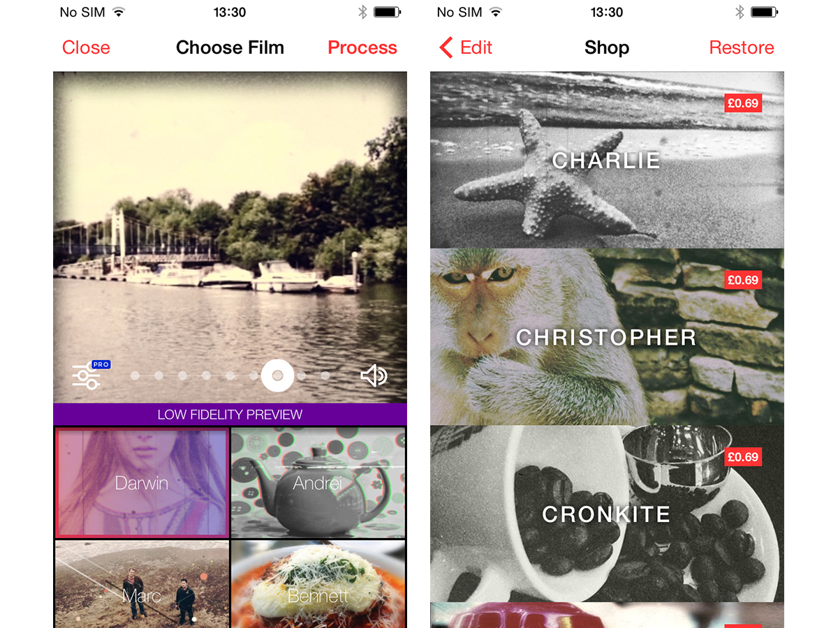 App of the week: Cinamatic