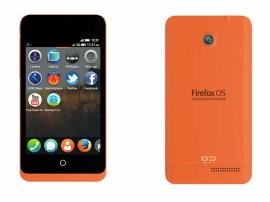 Meet the first Firefox smartphones – Keon and Peak