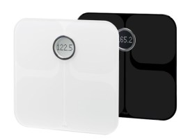 Fitbit Aria Wi-Fi Smart Scale keeps you fit