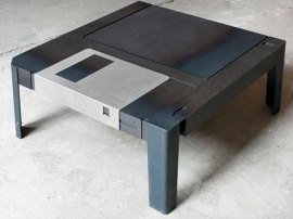This Floppy Table is the coolest furniture we’ve ever seen