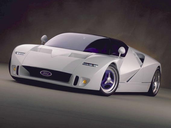 Ford GT90