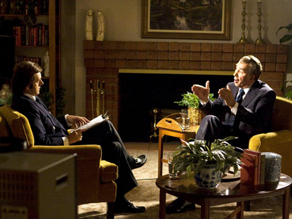 Frost/Nixon (2008)