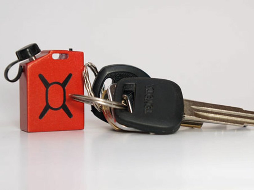 The world’s smallest smartphone charger gives you hours of fuel