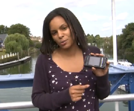 Fujifilm FinePix Real 3D W1 video review