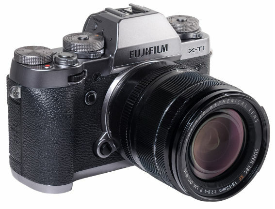 Fujifilm expands X-range at Photokina with new X100T and two new lenses