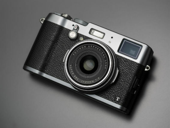 Fujifilm expands X-range at Photokina with new X100T and two new lenses