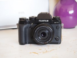 Fujifilm X-T1 review