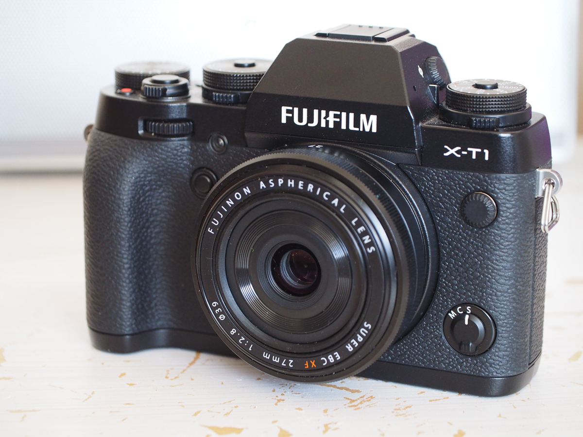 Fujifilm X-T1 review