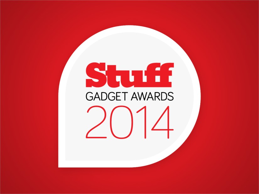 Stuff Gadget Awards 2014 – voting now closed
