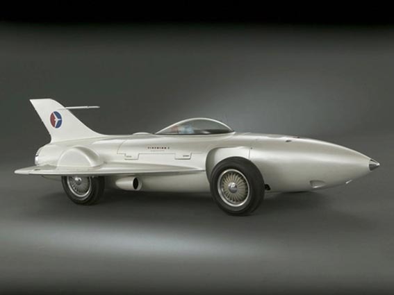 General Motors Firebird 1