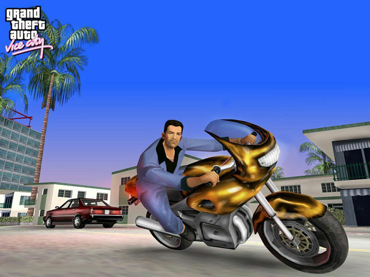 Grand Theft Auto: Vice City for iOS now available on the App Store