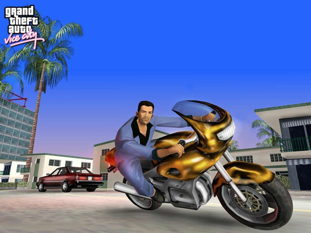 Grand Theft Auto: Vice City brings the '80s back to Android and iOS - CNET