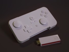 Game Stick – the console in a thumb drive