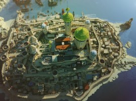 Game of Thrones world gets built in Minecraft