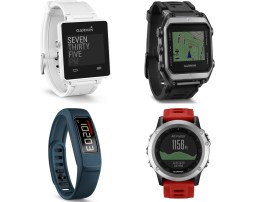 CES 2015: Garmin’s Maddie Estrada on the now and next of fitness trackers