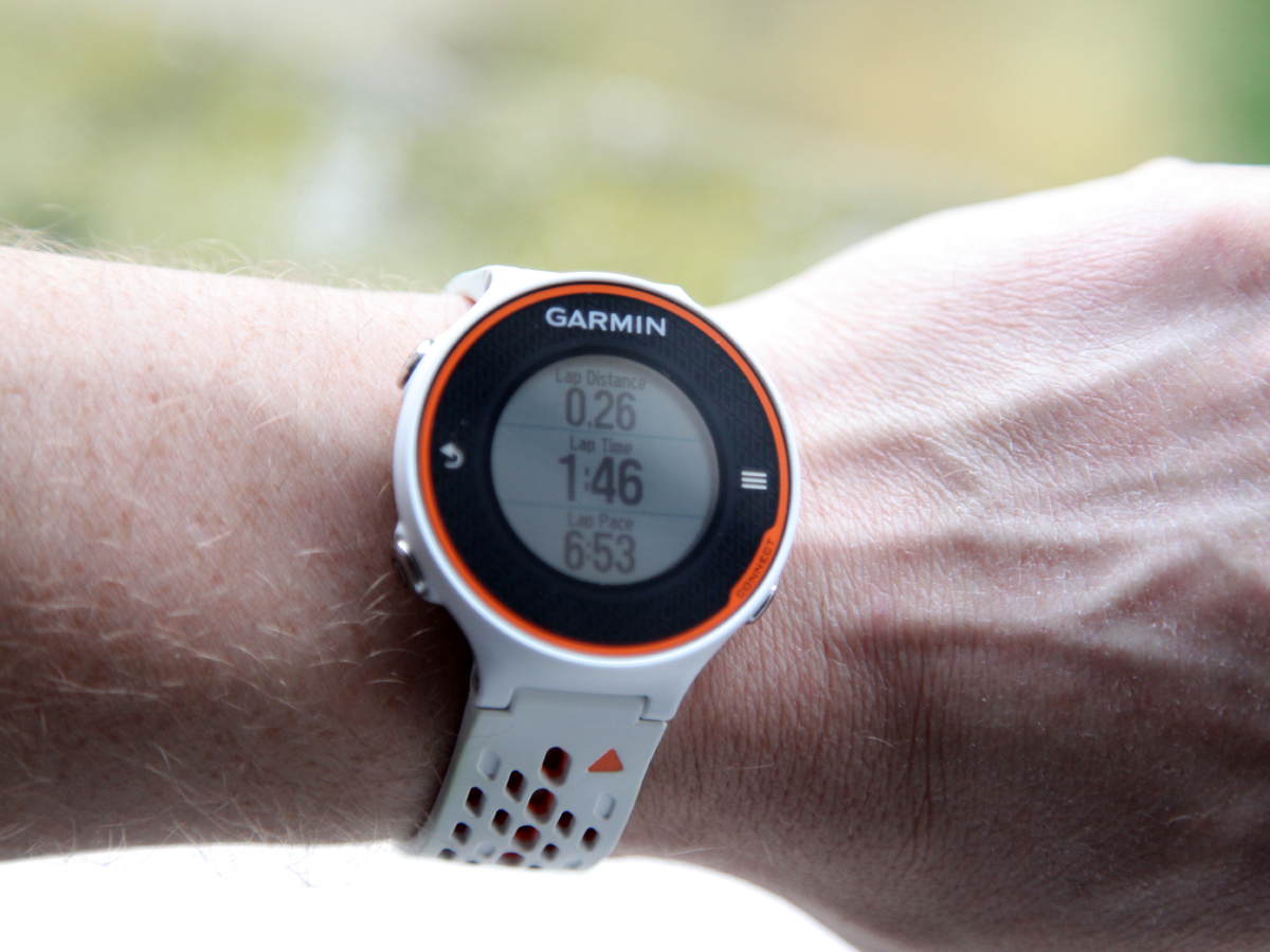 Garmin Forerunner 620 fitness watch review