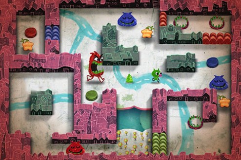 Gesundheit review