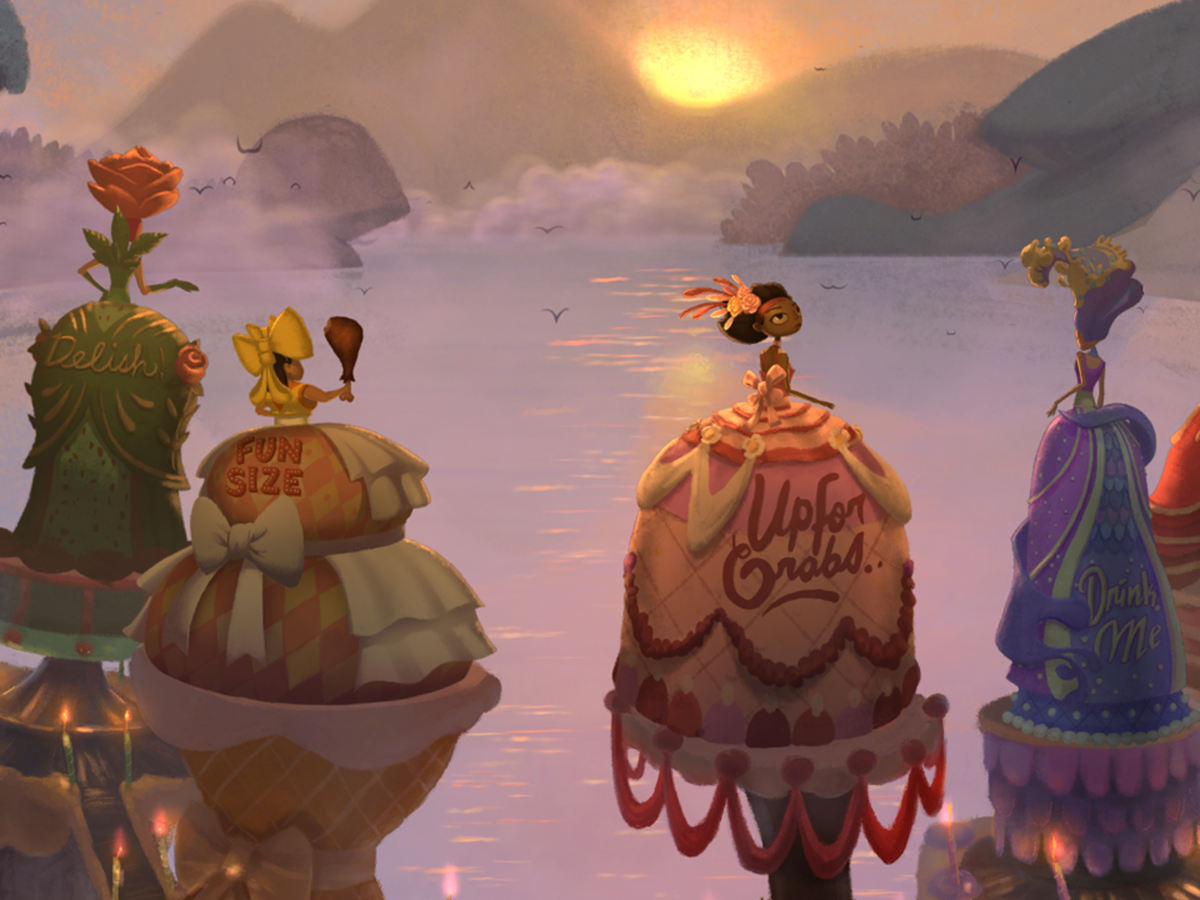 Broken Age review