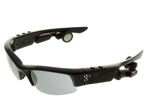 Google Glasses project leaked