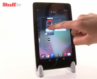 Google Nexus 7 video review