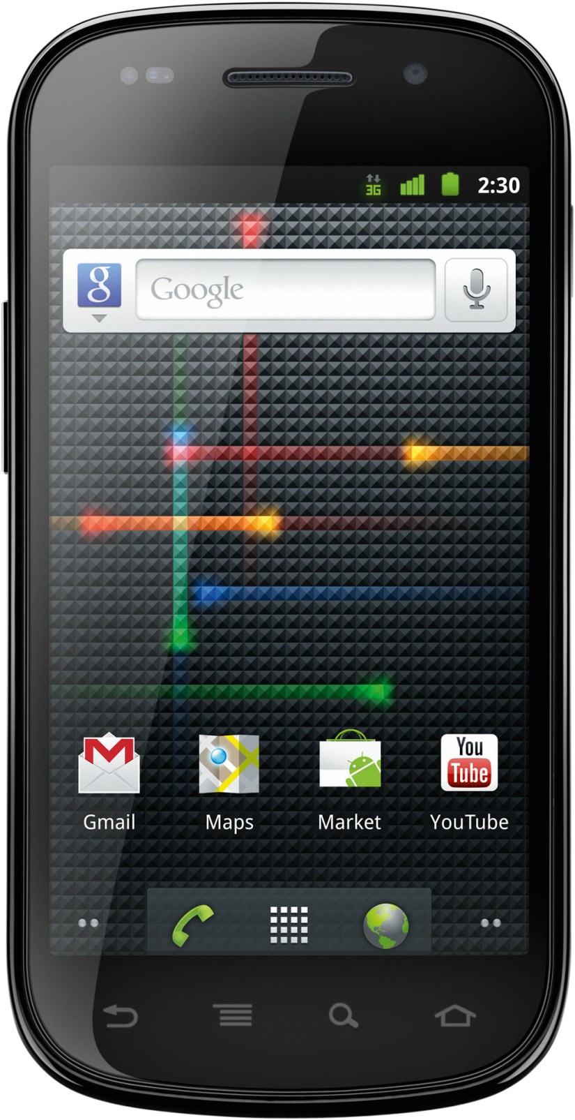 Google Nexus S review