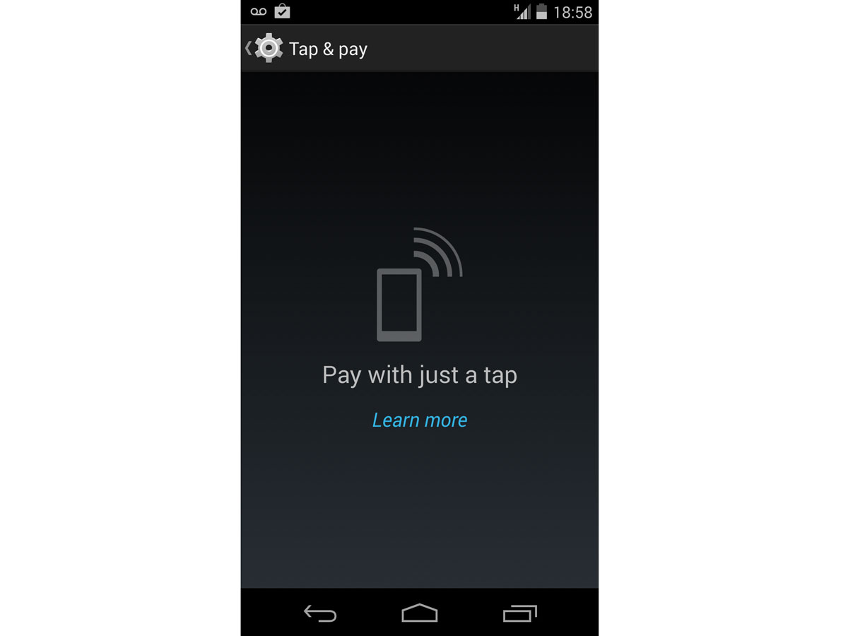 Why the Nexus 5 is better than the Galaxy S5 mobile payments