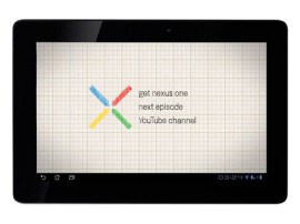 Google Nexus tablet from Asus incoming