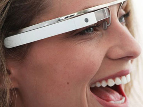 Google Glass apps shown off