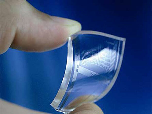 Graphene could find use in flexible displays
