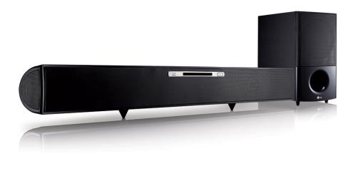 LG HLB54S review