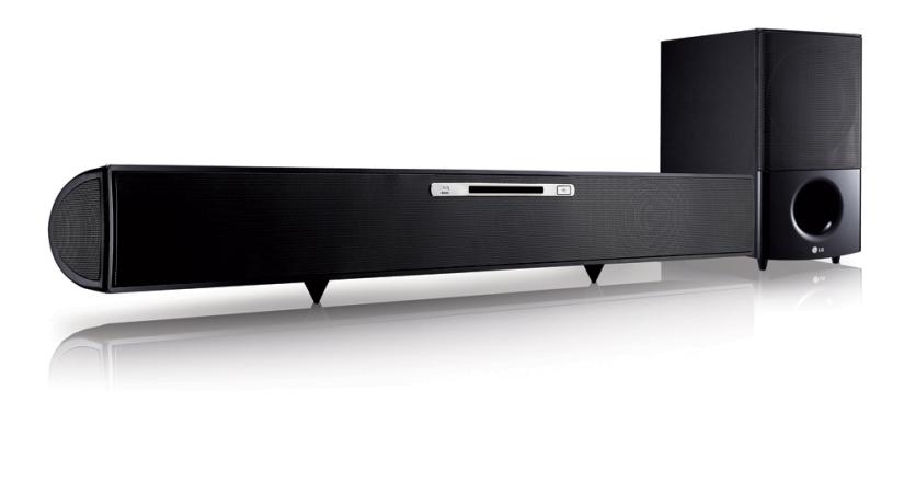LG HLB54S review