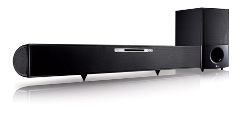 LG HLB54S review