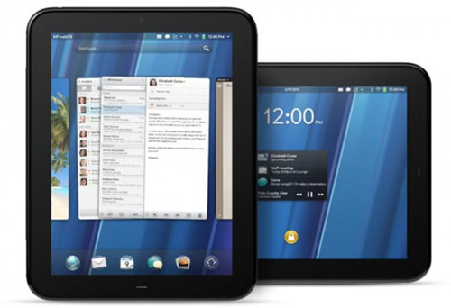 HP Touchpad attempts to lure customers with free apps