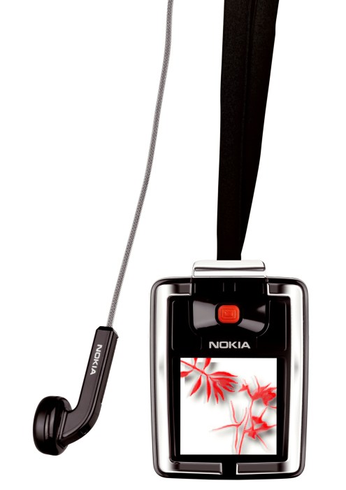 Nokia Wireless Image Headset review