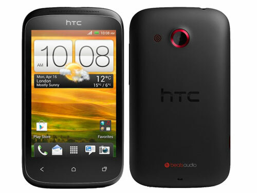 New HTC Desire handset codenamed Proto in the works