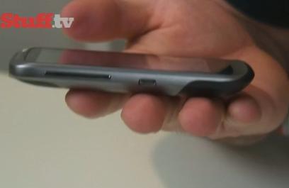 HTC Desire S video review