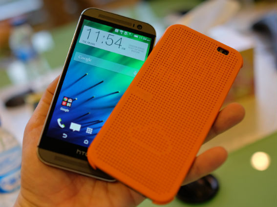 4 reasons you’ll really, really want an HTC One (M8)